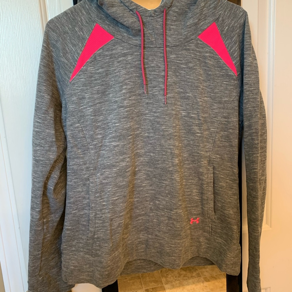 Hooded sweatshirt